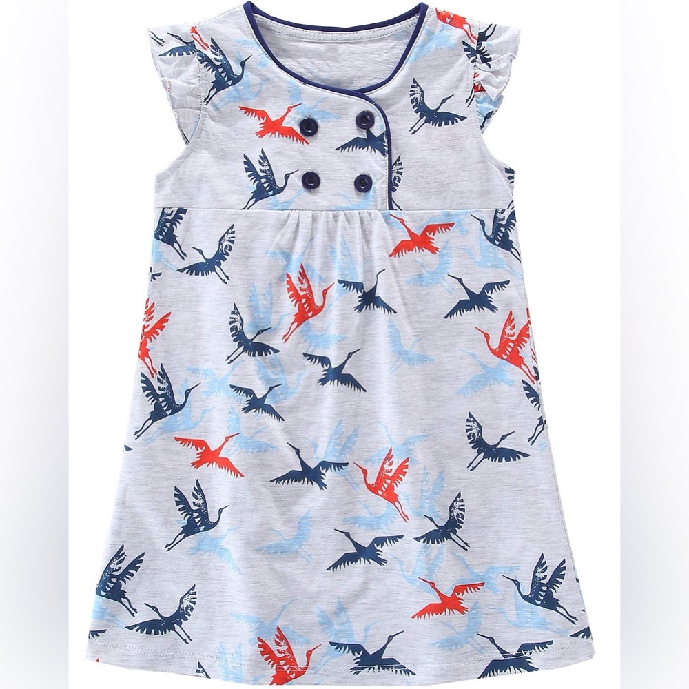 ❌SOLD❌ Tea Collection Tunic Dress